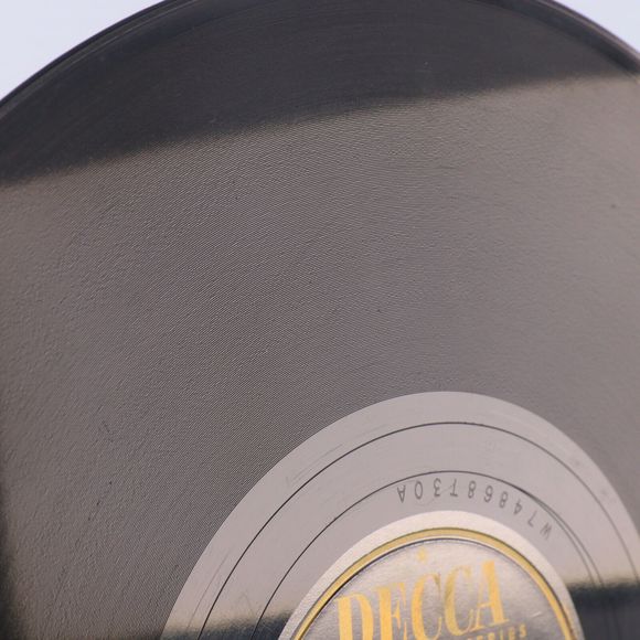 Larry Fotine - Open The Door Polka / St. Bernard Waltz -1949 78 rpm Record 24647 - Picture 13 of 14